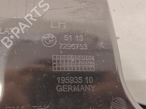 Hjulbue BMW i3 (I01) Electric | BP38590588C56 - Image 3