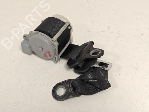Used Rear right seatbelt Rear right seatbelt PEUGEOT 108 1.0 VTi (69 hp) 33792341 33792341