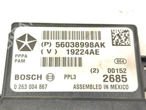 Control unit JEEP CHEROKEE (KL) 2.2 CRD 4x4 | BP40540016M11 - Image 3