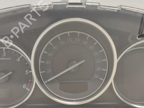 Instrument cluster MAZDA CX-5 (KE, GH) 2.2 D AWD (KE102) | BP33775152C47 - Image 2