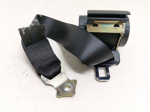 Rear left seatbelt BMW 3 Coupe (E46) 330 Ci | BP33780068I29 - Image 2