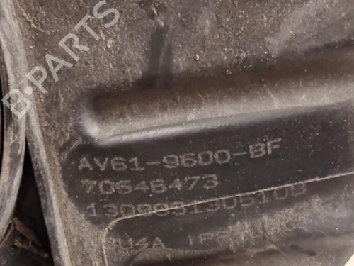 Air filter box FORD FOCUS III Turnier 1.0 EcoBoost | BP33789271M87 - Image 5