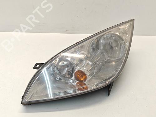 Venstre forlygte Venstre forlygte MITSUBISHI COLT CZC VI Convertible (RG) 1.5 (Z36A) (109 hp) 39753063 39753063