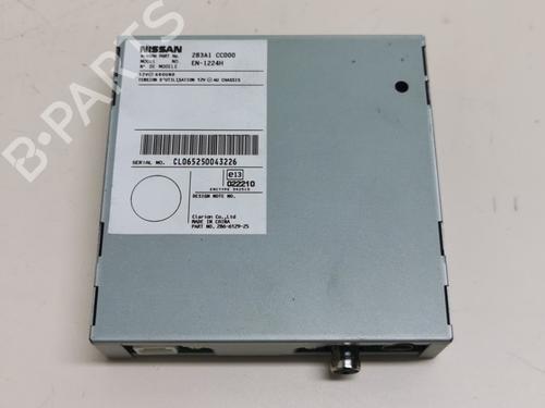 Used Electronic module Electronic module NISSAN MURANO I (Z50) 3.5 4x4 (234 hp) 33780116 33780116