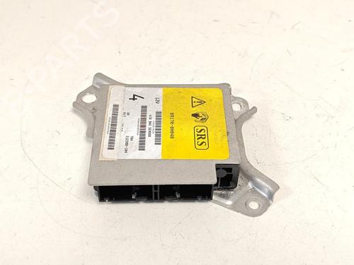 Airbag styreenhed Airbag styreenhed TOYOTA AYGO (_B1_) 1.0 (KGB10_, KGB10R) (68 hp) 33791188 33791188