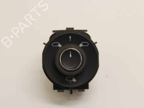 Used Mirror switch Mirror switch CITROËN DS5 2.0 HDi 200 Hybrid4 All-wheel Drive (200 hp) 33780565 33780565