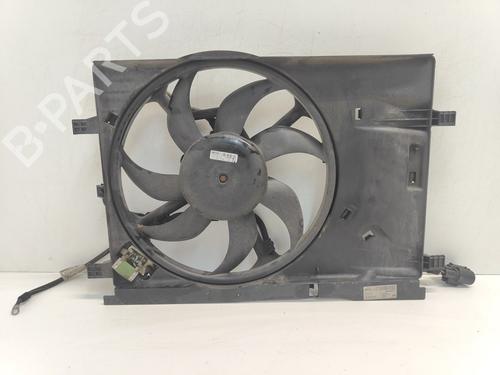 Used Radiator fan Radiator fan OPEL CORSA D (S07) 1.4 (L08, L68) (90 hp) 33775142 33775142
