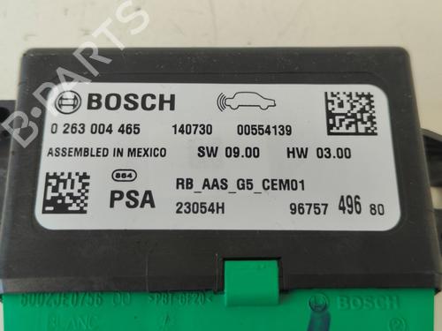 Control unit CITROËN C4 CACTUS 1.6 HDi 90 | BP33785028M11 - Image 3
