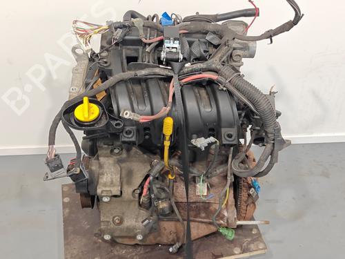Engine RENAULT CLIO III (BR0/1, CR0/1) 1.2 16V (BR02, BR0J, BR11, CR02, CR0J, CR11) | BP38556901M1 - Image 2