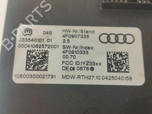 Other AUDI A6 C6 (4F2) 3.0 TDI quattro | BP33784370O1 - Image 3