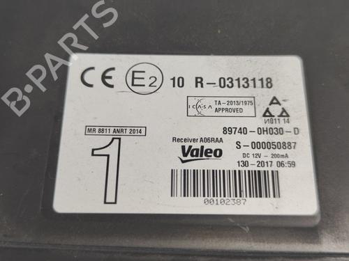 Electronic module CITROËN C1 II (PA_, PS_) 1.0 VTi 68 | BP33783760M83 - Image 3