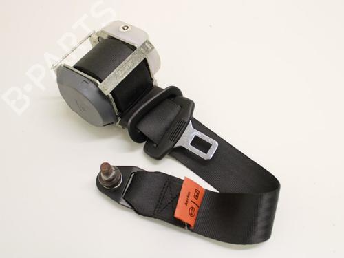 Used Rear right seatbelt Rear right seatbelt ALFA ROMEO 147 (937_) 1.6 16V T.SPARK (937.AXA1A, 937.AXB1A, 937.BXB1A) (120 hp) 33780533 33780533