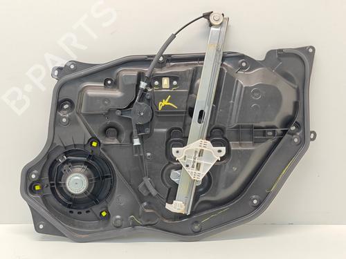 Front left window mechanism MAZDA 2 Hatchback (DL, DJ) 1.5 SKYACTIV-G M Hybrid | BP39210354C22  - Image 5