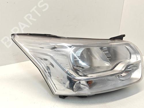 Right headlight FORD TRANSIT V363 Van (FCD, FDD) 2.0 EcoBlue | BP39695163C29 - Image 2