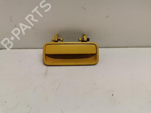 Used Exterior handle Exterior handle MG MG ZR 105 (103 hp) 33778670 33778670