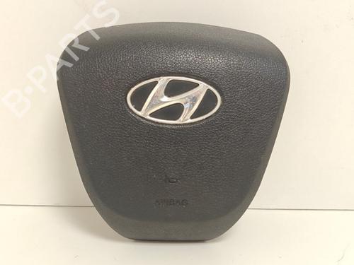 Used Driver airbag Driver airbag HYUNDAI i20 I (PB, PBT) 1.4 (101 hp) 33790453 33790453