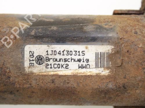 Left front shock absorber SEAT LEON (1M1) 1.4 16V | BP33780826M16 - Image 5