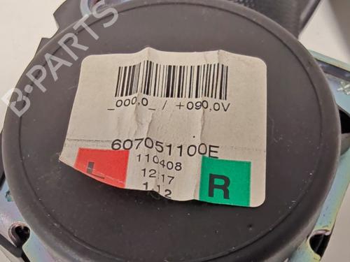 Rear left seatbelt BMW 1 (E87) 116 i | BP33789649I29 - Image 3