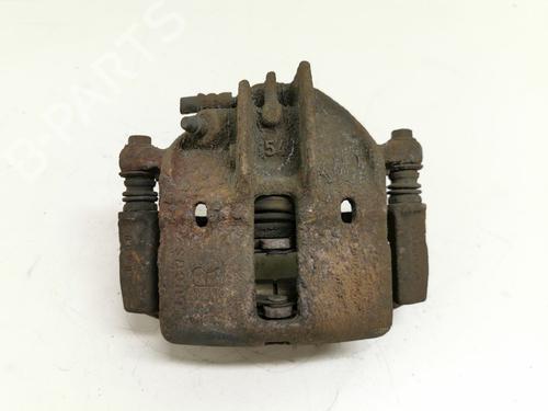 Used Right front brake caliper Right front brake caliper MITSUBISHI CARISMA (DA_) 1.8 16V GDI (DA2A) (125 hp) 33779651 33779651