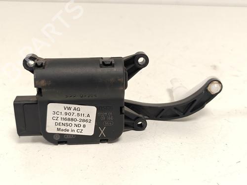 Used Electronic module Electronic module SKODA SUPERB II (3T4) 1.8 TSI (160 hp) 33977776 33977776