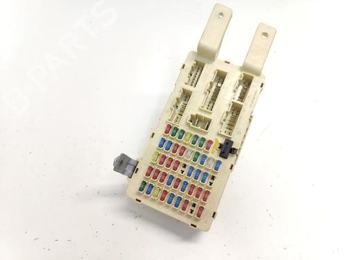 Used Fuse box Fuse box HYUNDAI SANTA FÉ II (CM) 2.7 V6 GLS (189 hp) 33783180 33783180