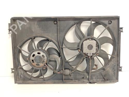 Used Radiator fan Radiator fan SEAT ALTEA (5P1) 1.6 (102 hp) 33789194 33789194