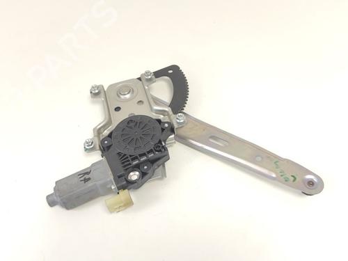 Used Rear right window mechanism Rear right window mechanism HYUNDAI i10 I (PA) 1.2 (78 hp) 33786100 33786100