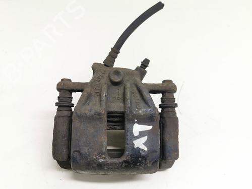 Used Left front brake caliper Left front brake caliper RENAULT CLIO III (BR0/1, CR0/1) 1.2 16V (BR02, BR0J, BR11, CR02, CR0J, CR11) (75 hp) 33779635 33779635