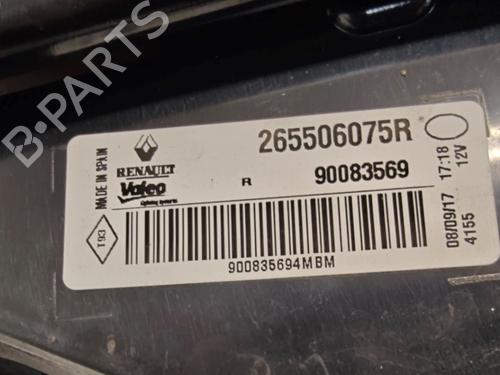 Right taillight RENAULT MEGANE IV Hatchback (B9A/M/N_) 1.2 TCe 130 (B9MR) | BP39889278C35 - Image 4