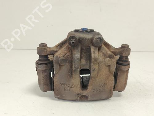 Used Left front brake caliper Left front brake caliper KIA CEE'D SW (ED) 1.6 (126 hp) 33788060 33788060