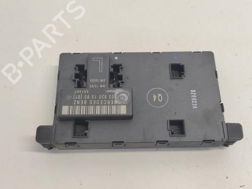Used Electronic module Electronic module MERCEDES-BENZ C-CLASS Coupe (CL203) C 200 Kompressor (203.742) (163 hp) 33783453 33783453