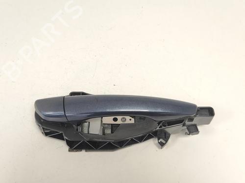 Used Front right exterior door handle Front right exterior door handle PEUGEOT 5008 II (MC_, MJ_, MR_, M4_) 1.2 THP (MRHNYH, MRHNYW, MRHNSJ, MRHNSU, MRHNSM) (131 hp) 33776809 33776809