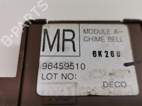 Electronic module CHEVROLET AVEO / KALOS Hatchback (T200) 1.4 16V | BP33779464M83 - Image 4