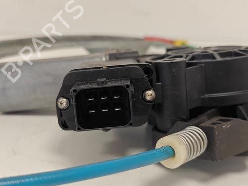 Front right window mechanism OPEL CORSA D (S07) 1.4 (L08, L68) | BP33792183C23 - Image 3