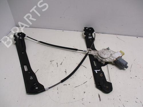 Used Front left window mechanism Front left window mechanism BMW 1 (E87) 118 d (122 hp) 33778133 33778133