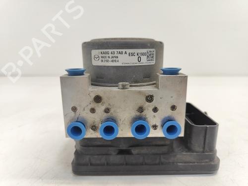 ABS pump MAZDA CX-5 (KE, GH) 2.2 D AWD (KE102) | BP33784039M43 - Image 2