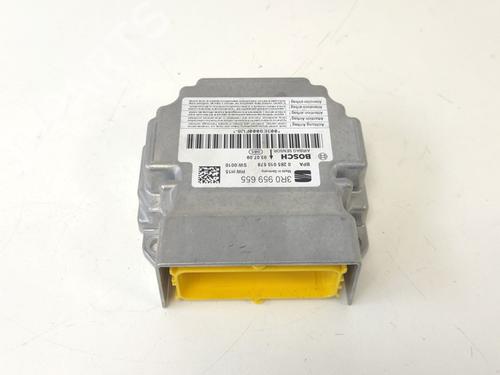 Used ECU airbags ECU airbags SEAT EXEO ST (3R5) 2.0 TDI (143 hp) 33784857 33784857