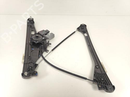 Used Front left window mechanism Front left window mechanism PEUGEOT 5008 II (MC_, MJ_, MR_, M4_) 1.2 THP (MRHNYH, MRHNYW, MRHNSJ, MRHNSU, MRHNSM) (131 hp) 33776749 33776749