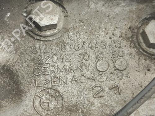 Left front steering knuckle BMW 1 (E87) 116 i | BP33782712M25 - Image 4