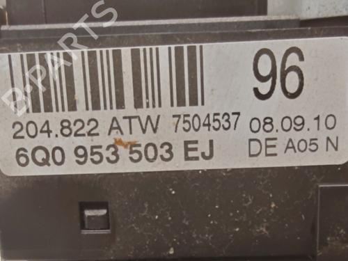Steering column stalk SKODA FABIA II Combi (545) 1.2 TDI | BP36293527I23  - Image 6