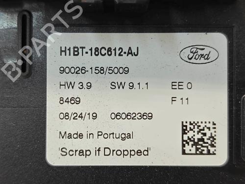 Climate control FORD FIESTA VII (HJ, HF) 1.0 EcoBoost | BP36559078I5 - Image 3