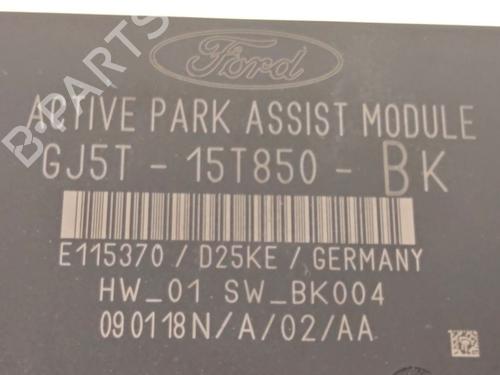 Electronic module FORD KUGA II (DM2) 1.5 EcoBoost | BP33791269M83 - Image 3