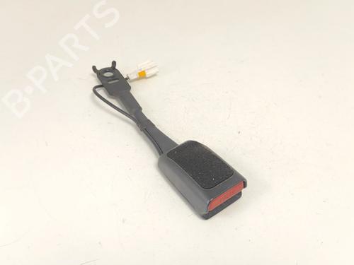 Used Seat buckle Seat buckle CITROËN C4 II (NC_) 1.4 VTi 95 (NC8FP0) (95 hp) 33786496 33786496