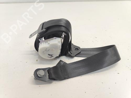 Used Rear left seatbelt Rear left seatbelt PEUGEOT 5008 (0U_, 0E_) 1.6 16V (156 hp) 33783723 33783723