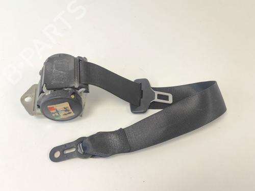 Used Rear right seatbelt Rear right seatbelt BMW 1 (E81) 116 i (122 hp) 33784510 33784510