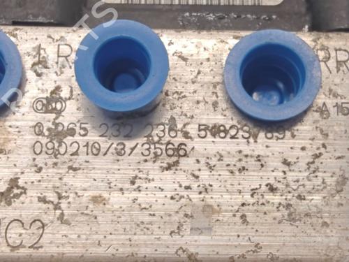 ABS pump FORD KA (RU8) 1.2 | BP39724911M43 - Image 4