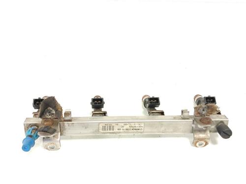 Injection rail OPEL CORSA D (S07) 1.4 (L08, L68) | BP33792156M98 - Image 2