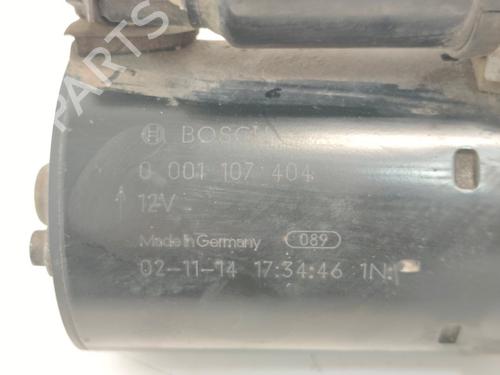 Starter OPEL VECTRA C (Z02) 1.8 16V | BP33783328M8 - Image 5