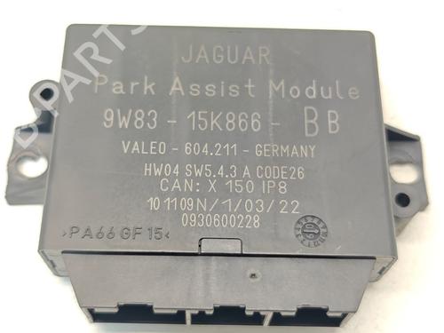 Control unit JAGUAR XF I (X250) 3.0 D | BP39080929M11 - Image 3