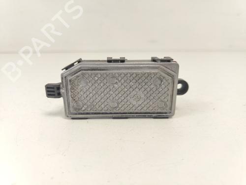 Used Heater resistor Heater resistor FORD MONDEO IV Turnier (BA7) 1.6 EcoBoost (160 hp) 33777387 33777387